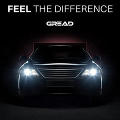 GREAD D3S Xenon-Brenner 6000K - 2er-Set