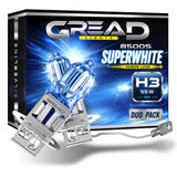 2x H3 Silverline 12V 55W